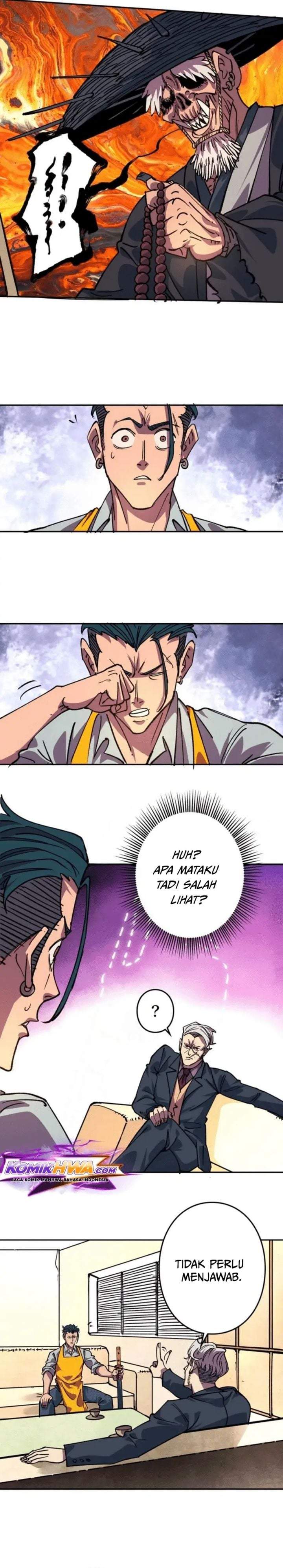 The Strongest Monster Killer Dad in History Chapter 15
