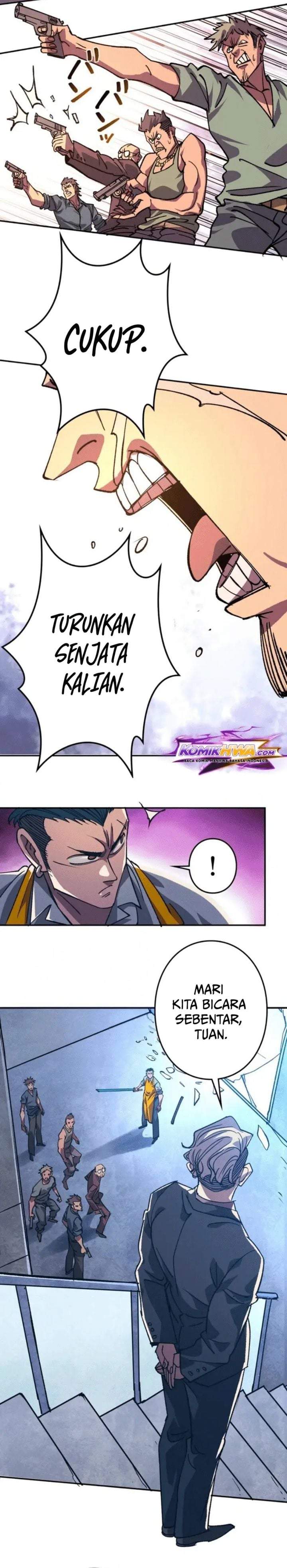The Strongest Monster Killer Dad in History Chapter 15
