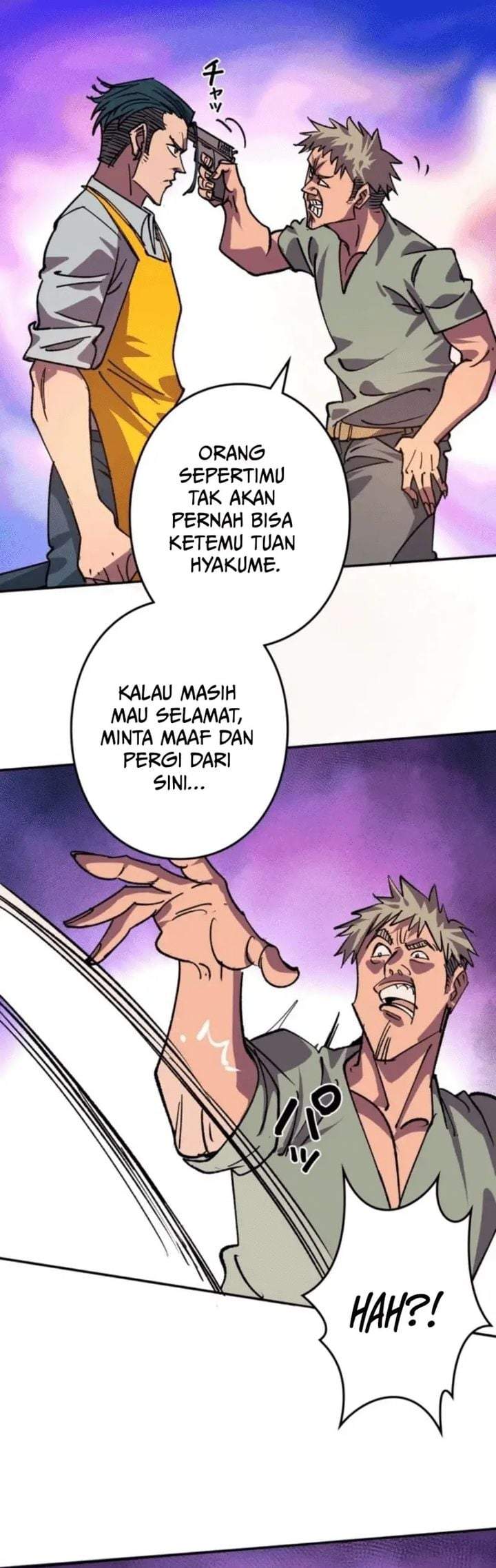 The Strongest Monster Killer Dad in History Chapter 15