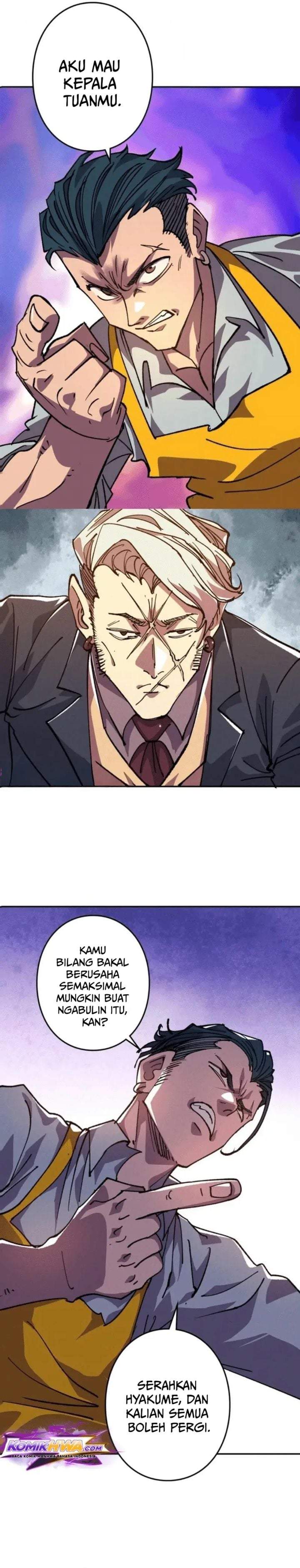 The Strongest Monster Killer Dad in History Chapter 15