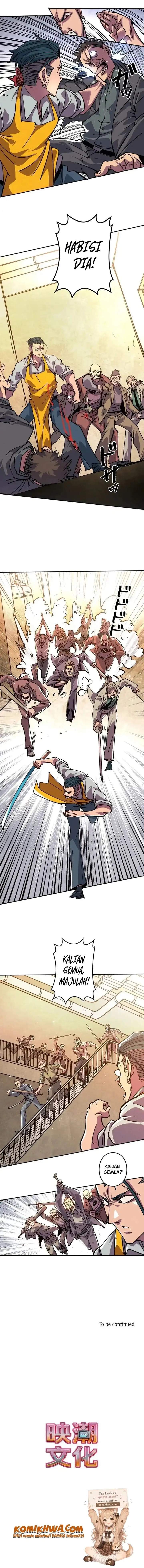 The Strongest Monster Killer Dad in History Chapter 16
