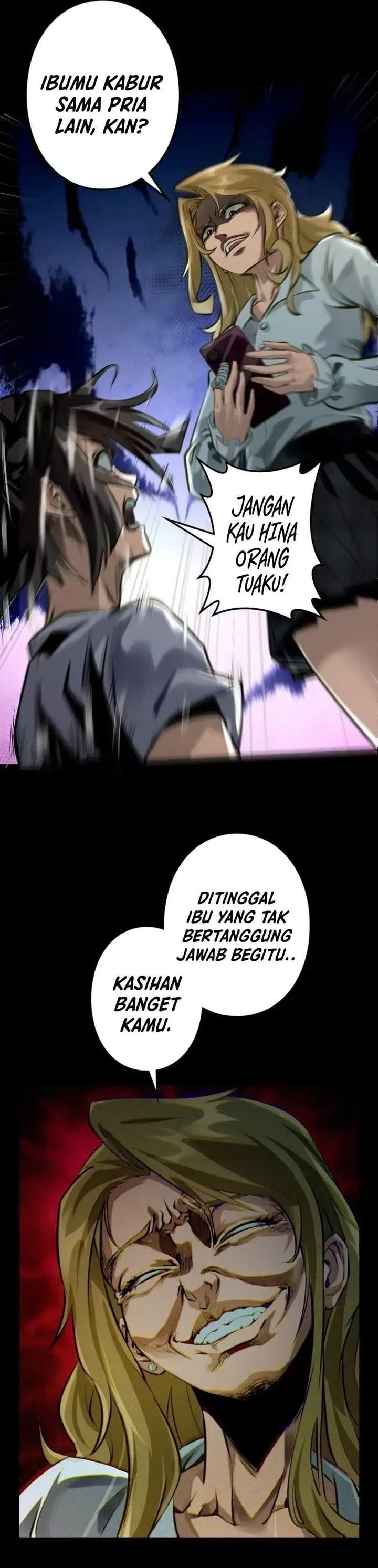 The Strongest Monster Killer Dad in History Chapter 2