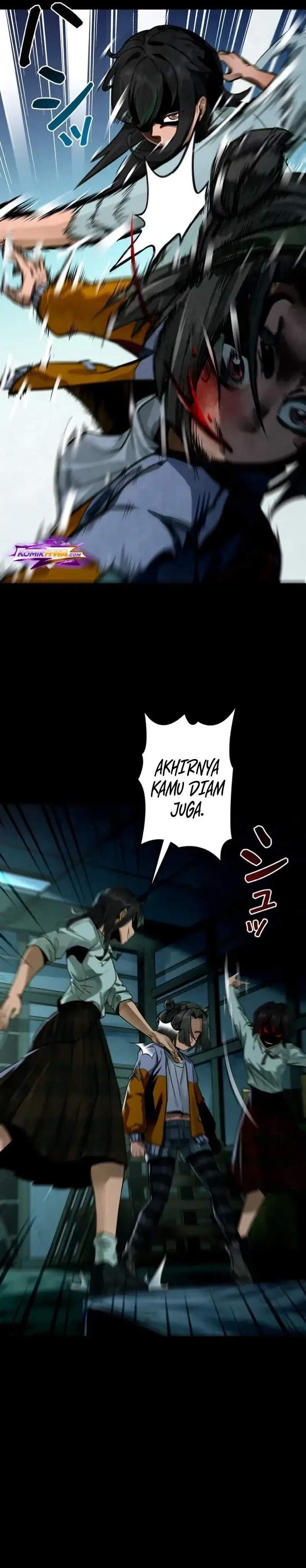 The Strongest Monster Killer Dad in History Chapter 2