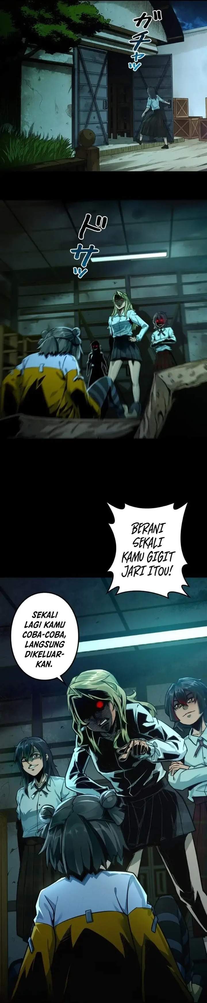 The Strongest Monster Killer Dad in History Chapter 2