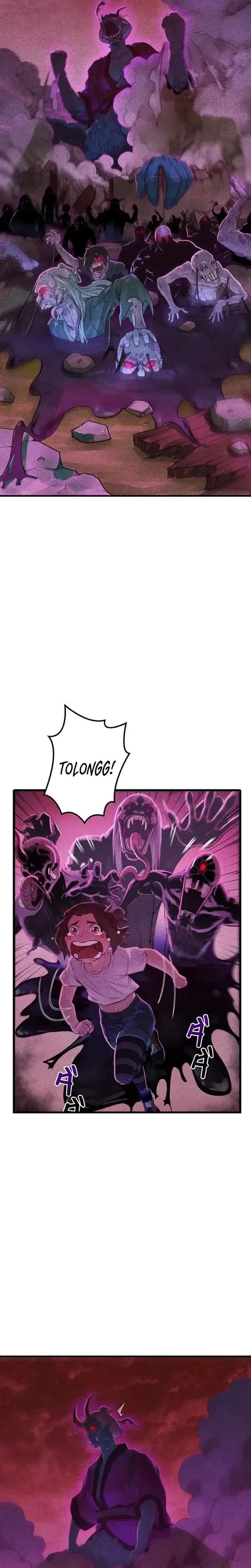 The Strongest Monster Killer Dad in History Chapter 3