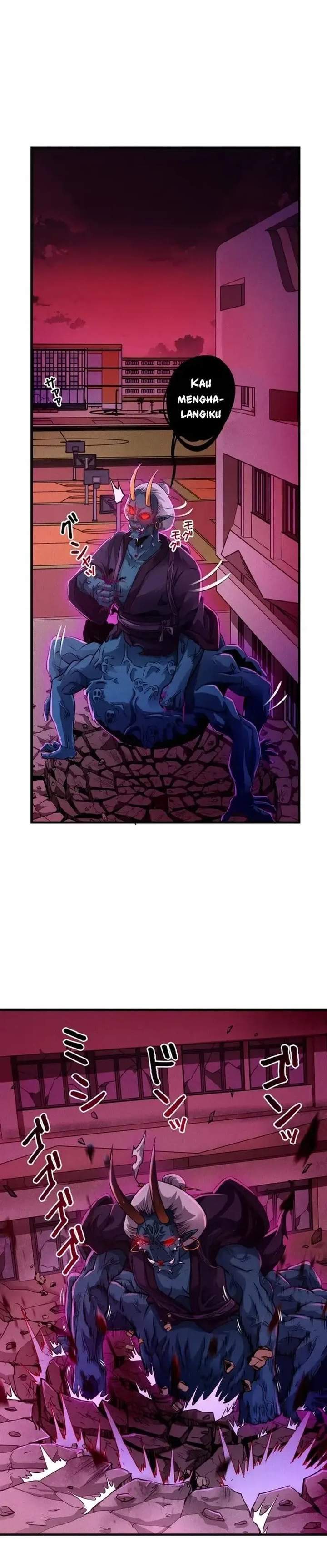 The Strongest Monster Killer Dad in History Chapter 3