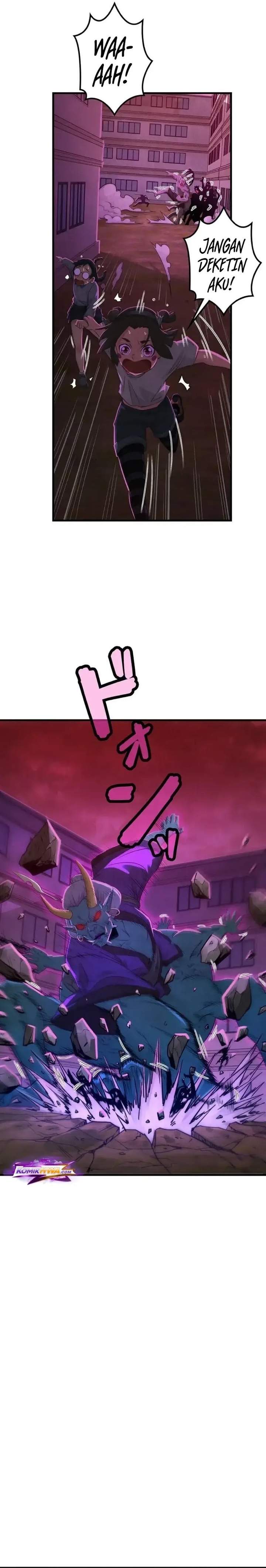 The Strongest Monster Killer Dad in History Chapter 3