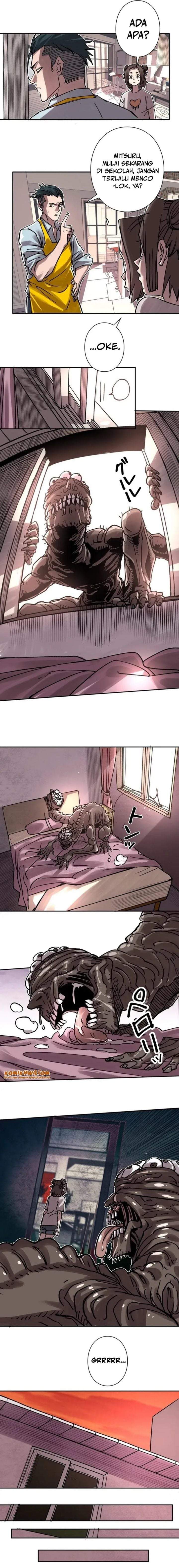 The Strongest Monster Killer Dad in History Chapter 4