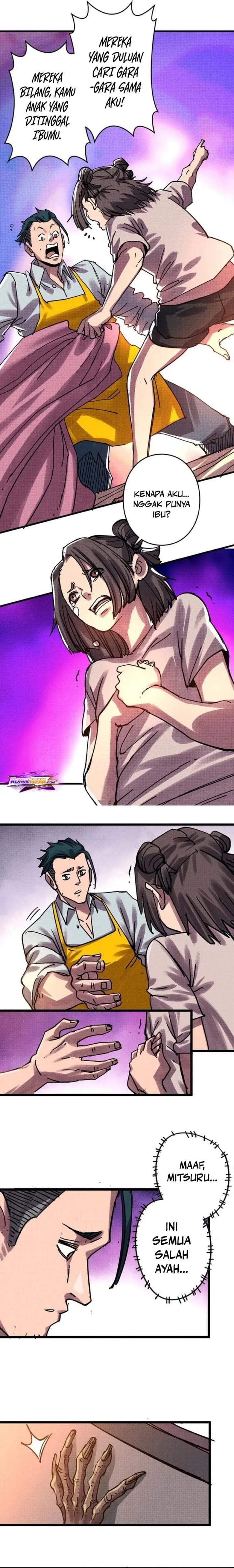 The Strongest Monster Killer Dad in History Chapter 4