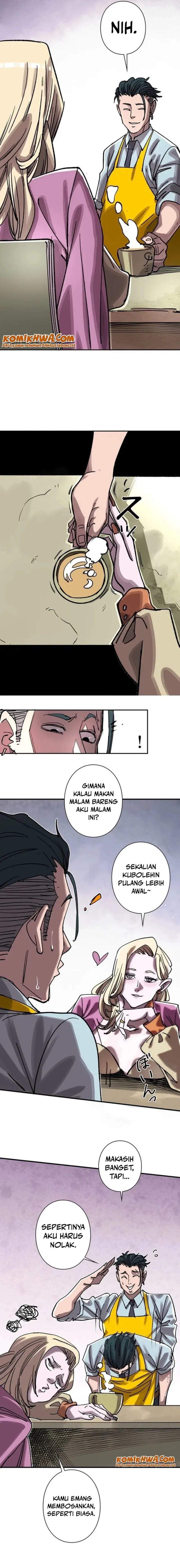 The Strongest Monster Killer Dad in History Chapter 5