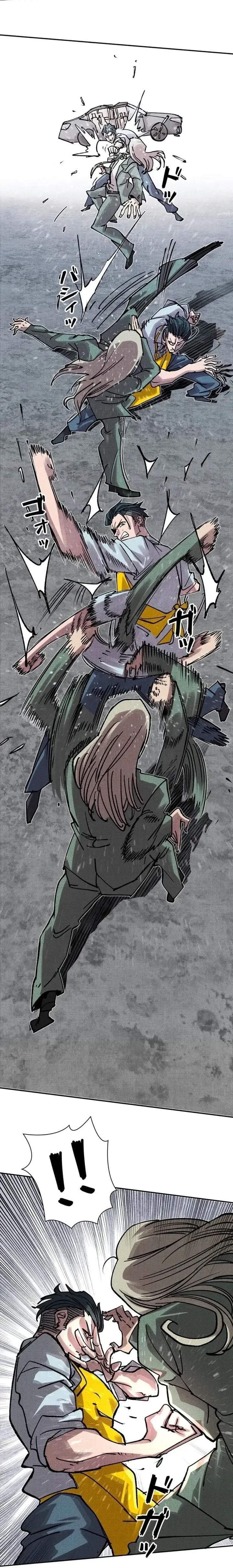 The Strongest Monster Killer Dad in History Chapter 7