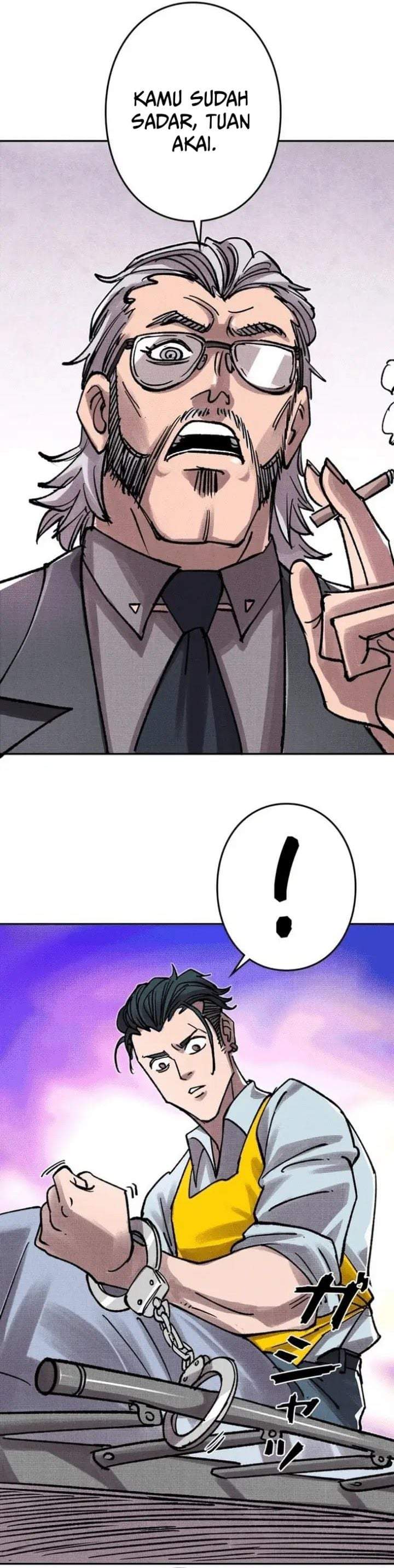 The Strongest Monster Killer Dad in History Chapter 8