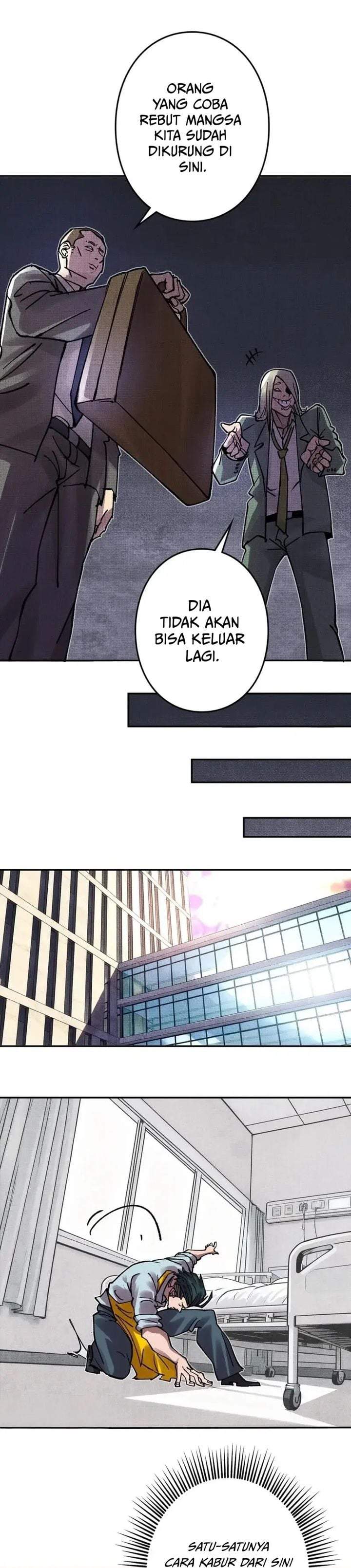 The Strongest Monster Killer Dad in History Chapter 9