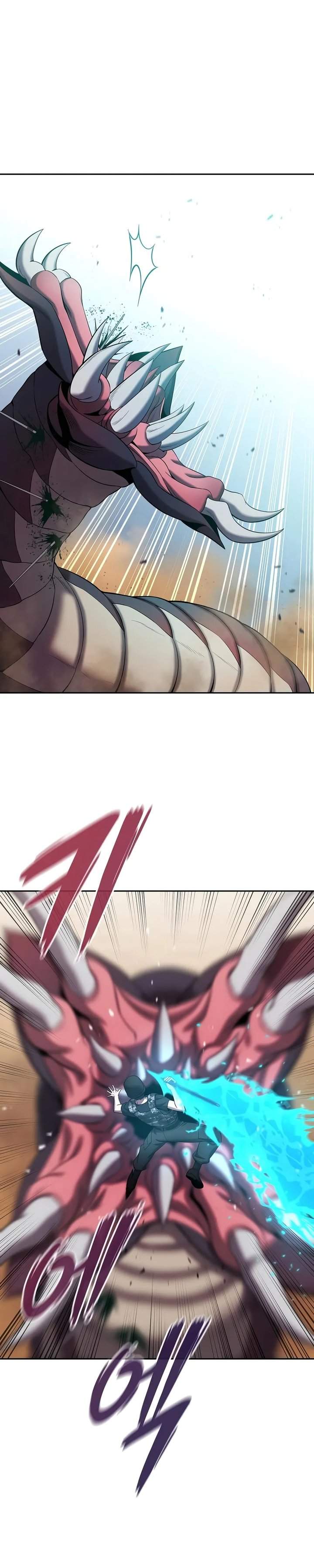 The Dark Mage’s Return to Enlistment Chapter 70