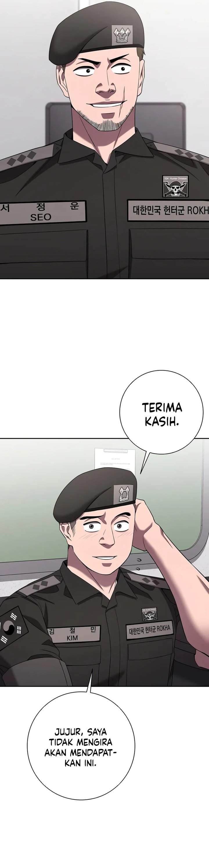 The Dark Mage’s Return to Enlistment Chapter 70