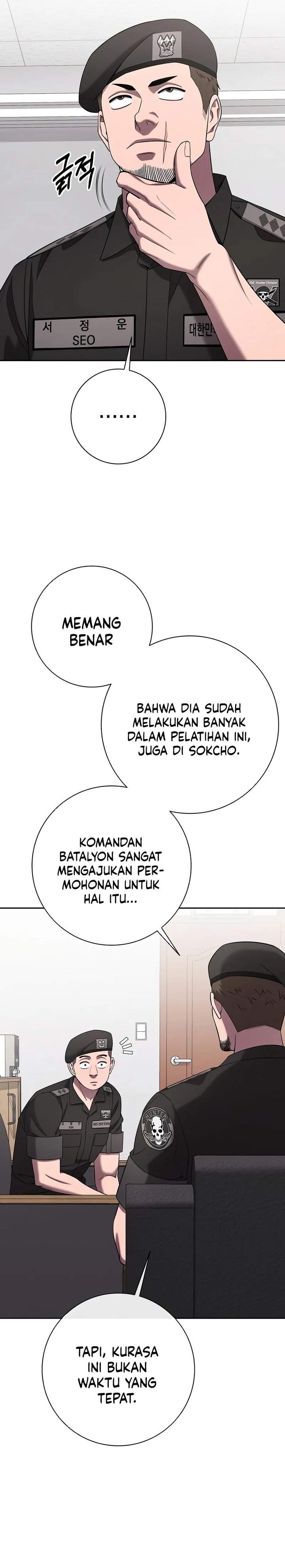 The Dark Mage’s Return to Enlistment Chapter 70