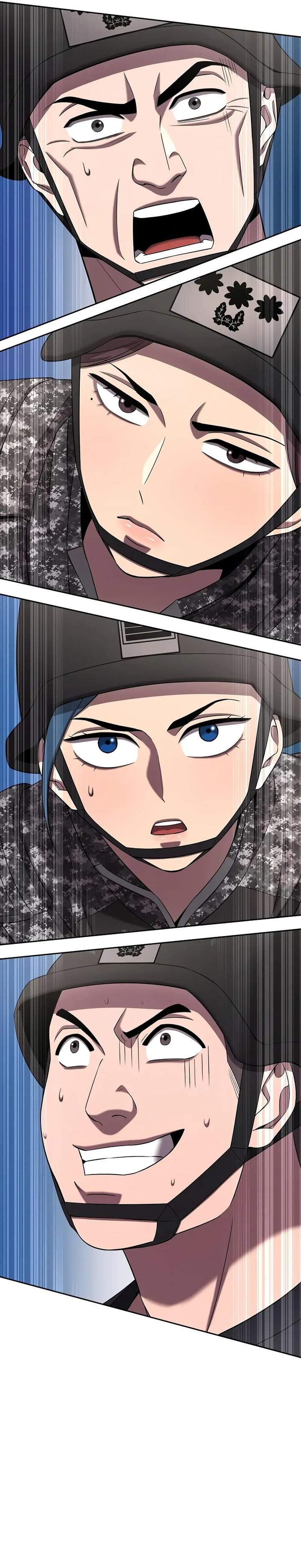The Dark Mage’s Return to Enlistment Chapter 70