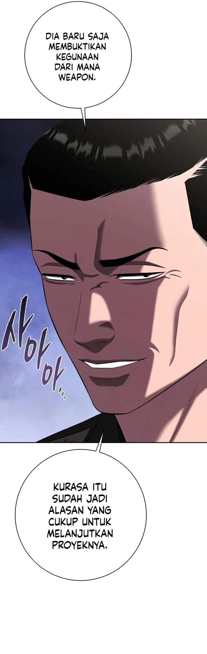 The Dark Mage’s Return to Enlistment Chapter 70