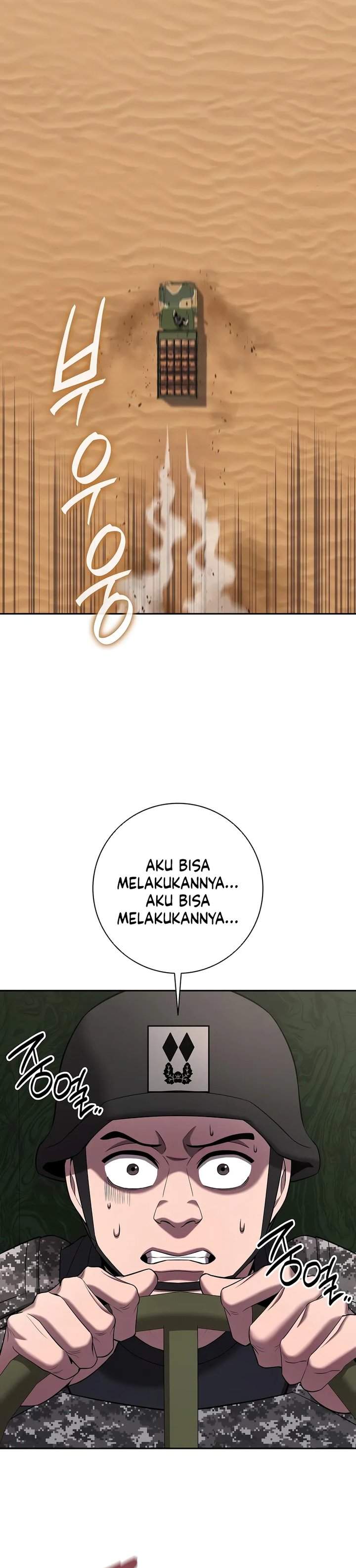 The Dark Mage’s Return to Enlistment Chapter 70