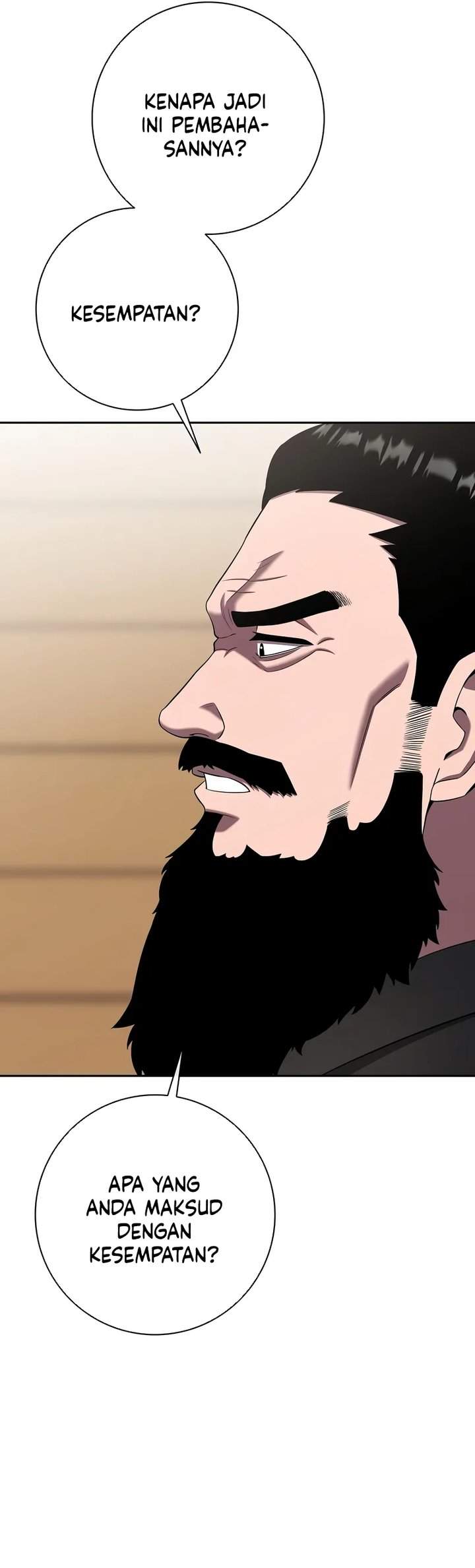The Dark Mage’s Return to Enlistment Chapter 70
