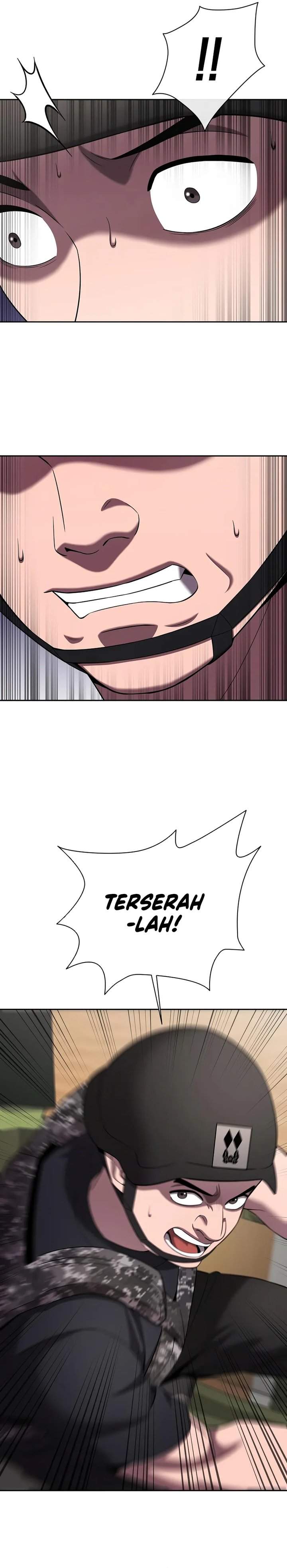 The Dark Mage’s Return to Enlistment Chapter 70