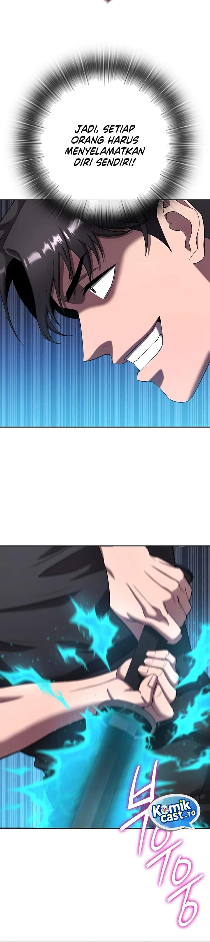 The Dark Mage’s Return to Enlistment Chapter 71