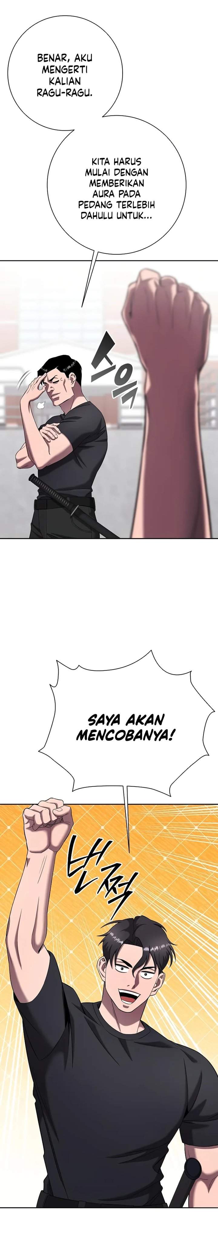 The Dark Mage’s Return to Enlistment Chapter 71