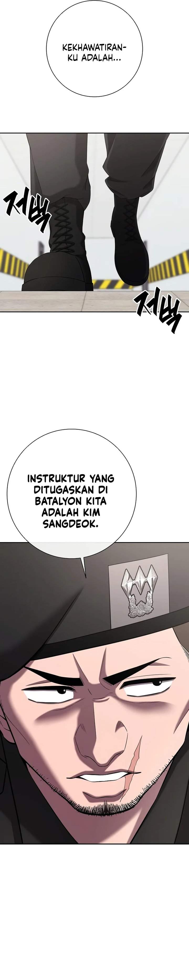 The Dark Mage’s Return to Enlistment Chapter 71