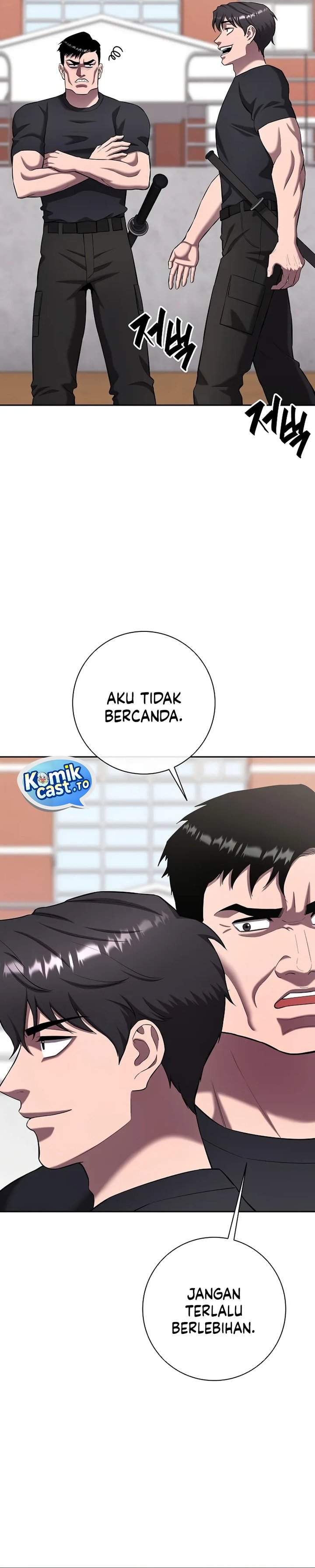 The Dark Mage’s Return to Enlistment Chapter 71