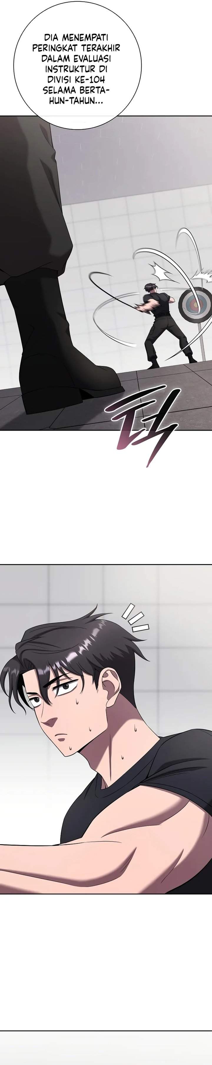 The Dark Mage’s Return to Enlistment Chapter 71