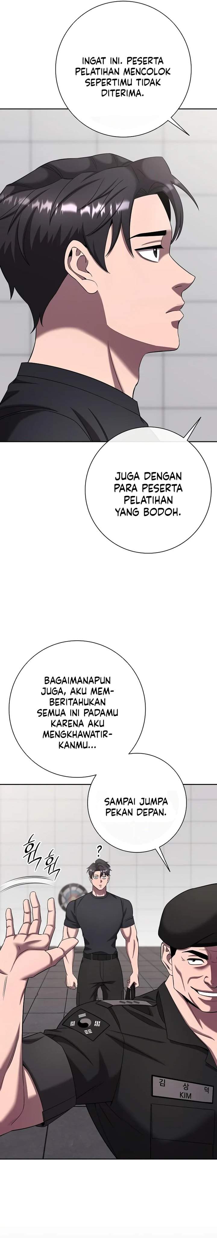 The Dark Mage’s Return to Enlistment Chapter 71