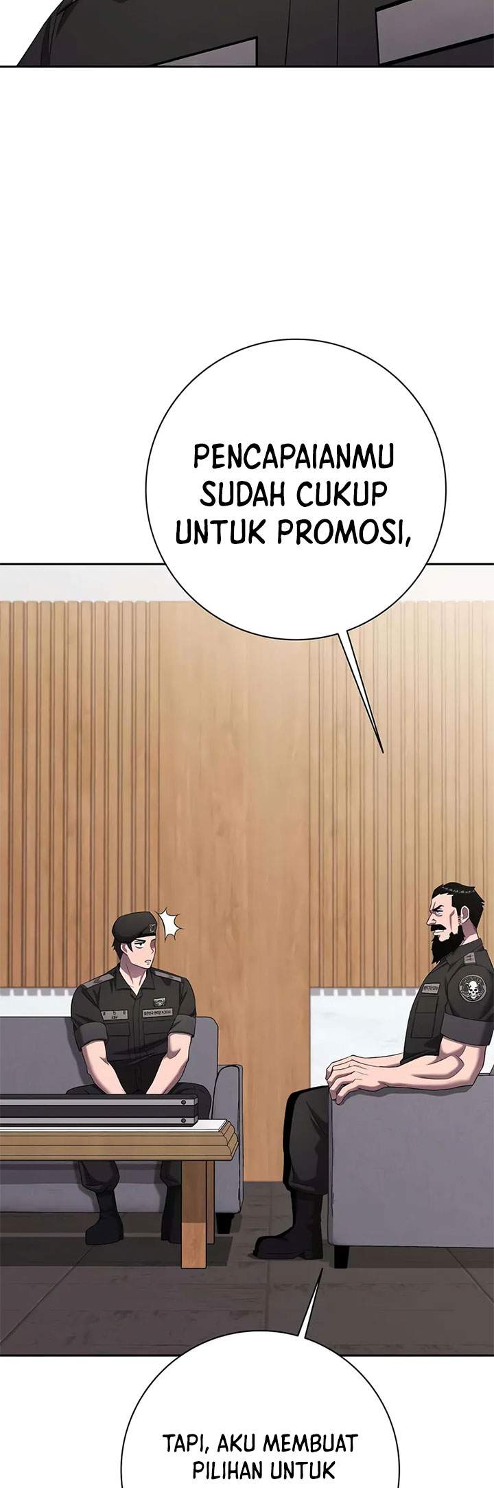 The Dark Mage’s Return to Enlistment Chapter 72