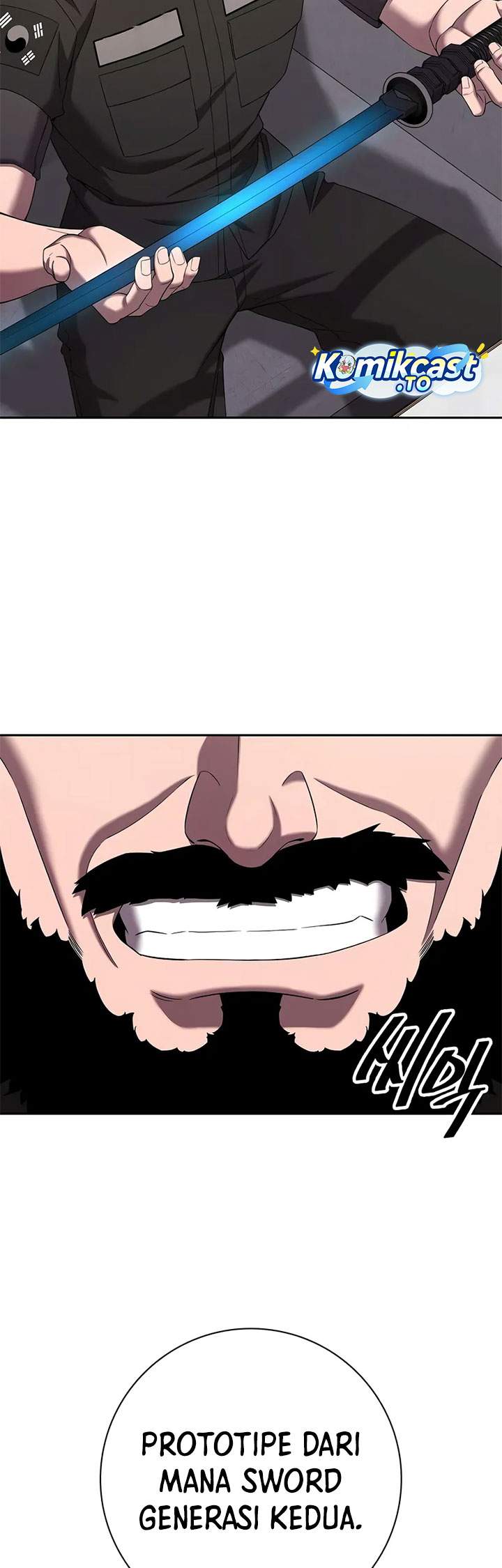 The Dark Mage’s Return to Enlistment Chapter 72