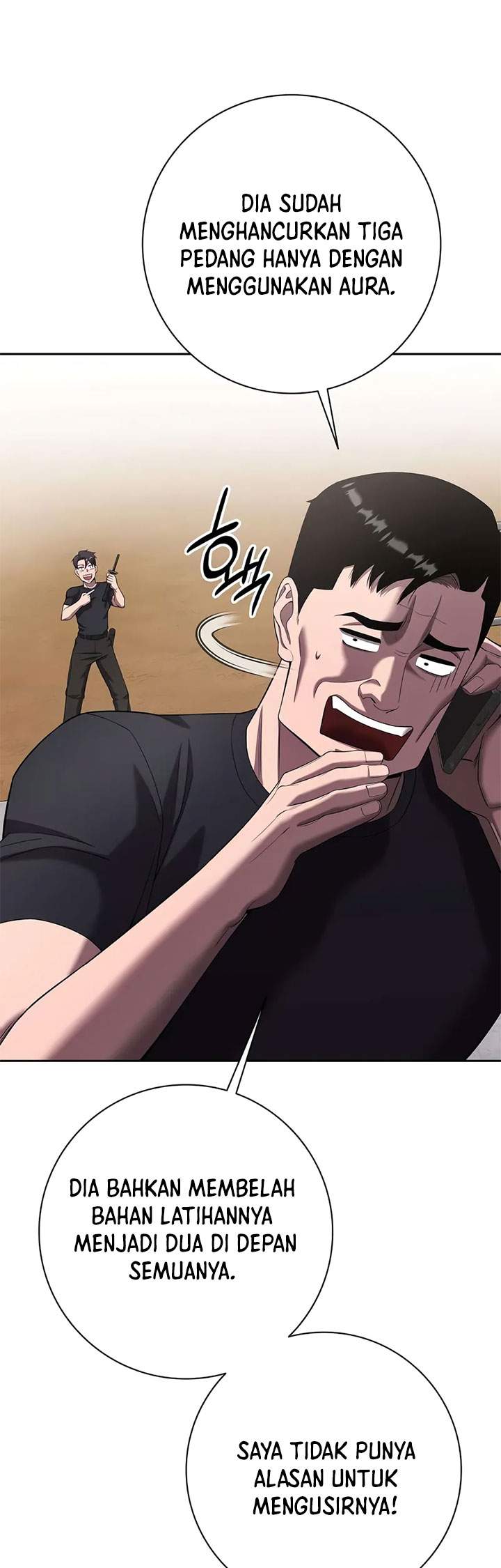 The Dark Mage’s Return to Enlistment Chapter 72