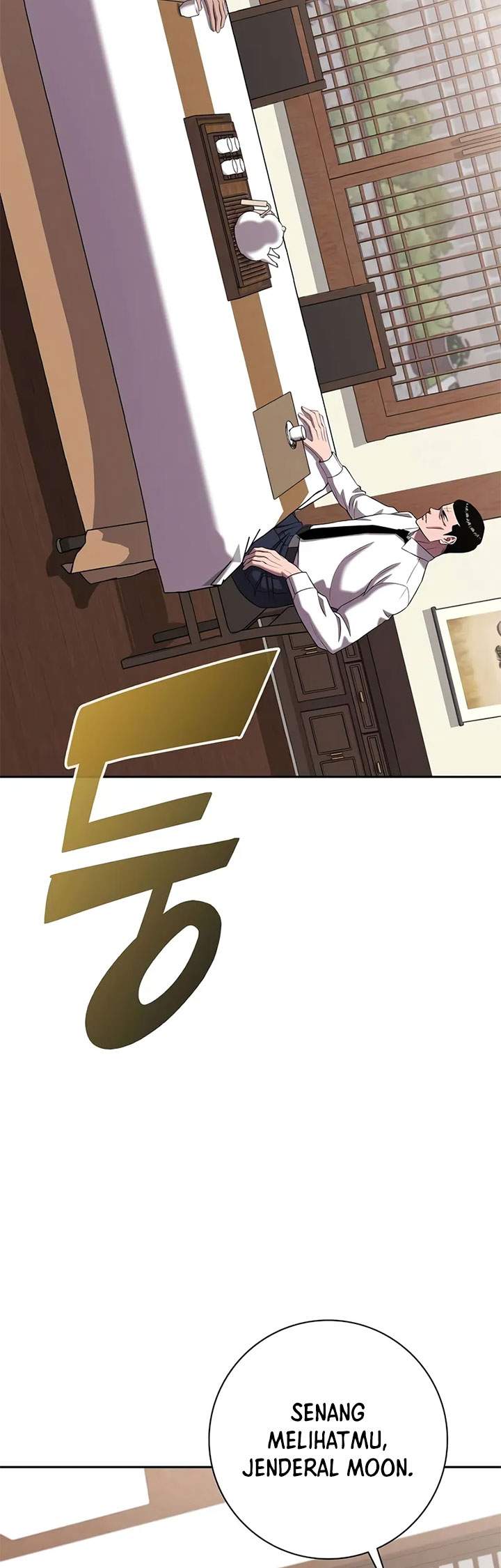 The Dark Mage’s Return to Enlistment Chapter 72