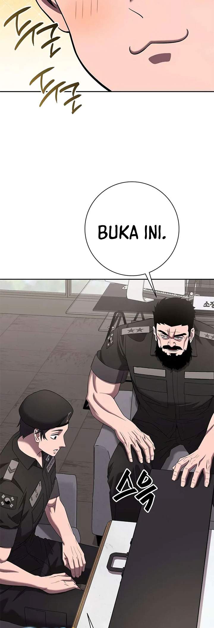 The Dark Mage’s Return to Enlistment Chapter 72