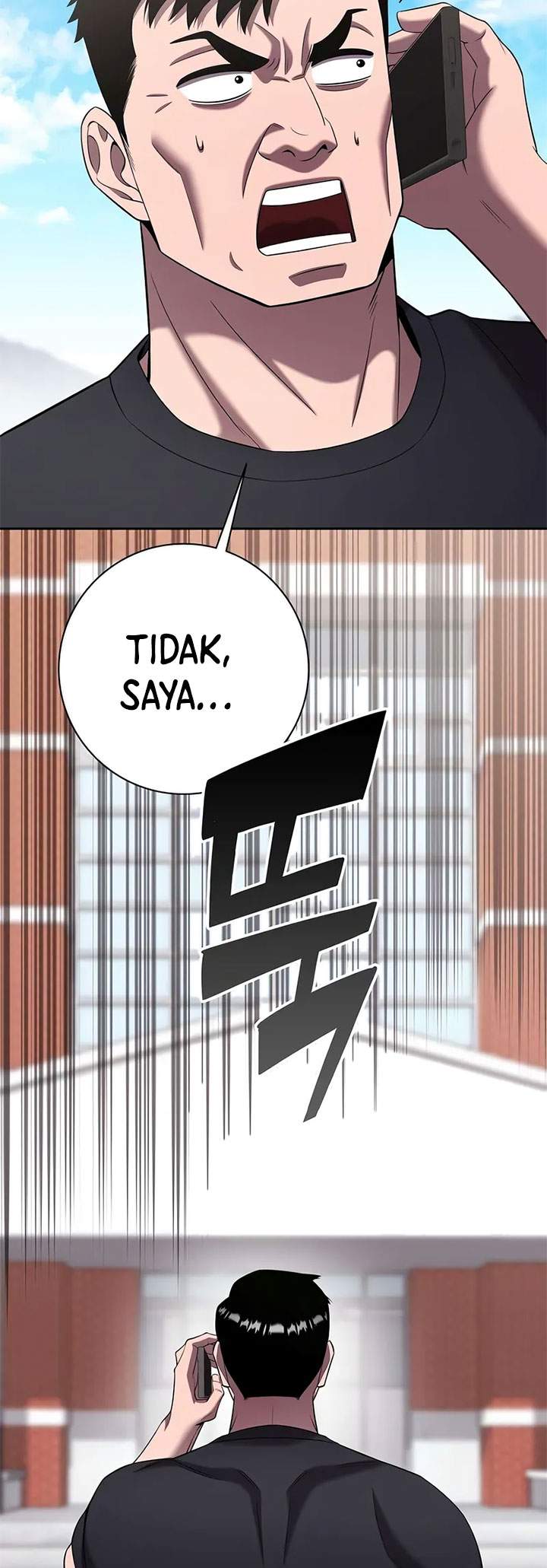 The Dark Mage’s Return to Enlistment Chapter 72