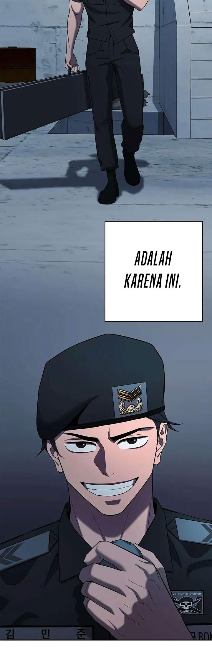 The Dark Mage’s Return to Enlistment Chapter 72