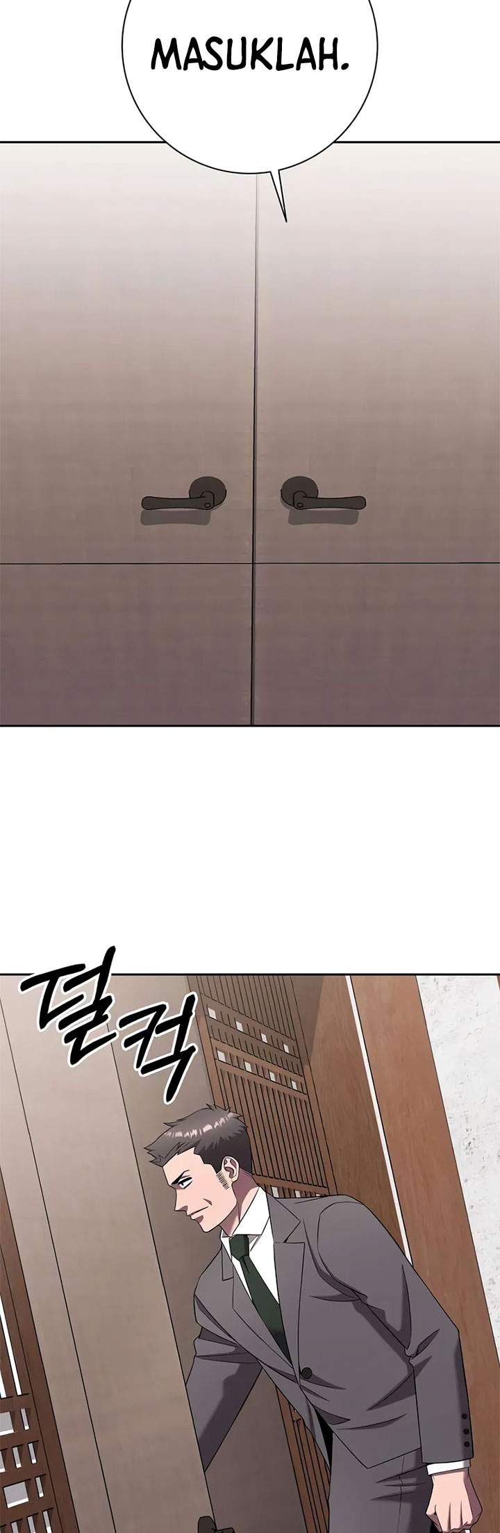 The Dark Mage’s Return to Enlistment Chapter 72