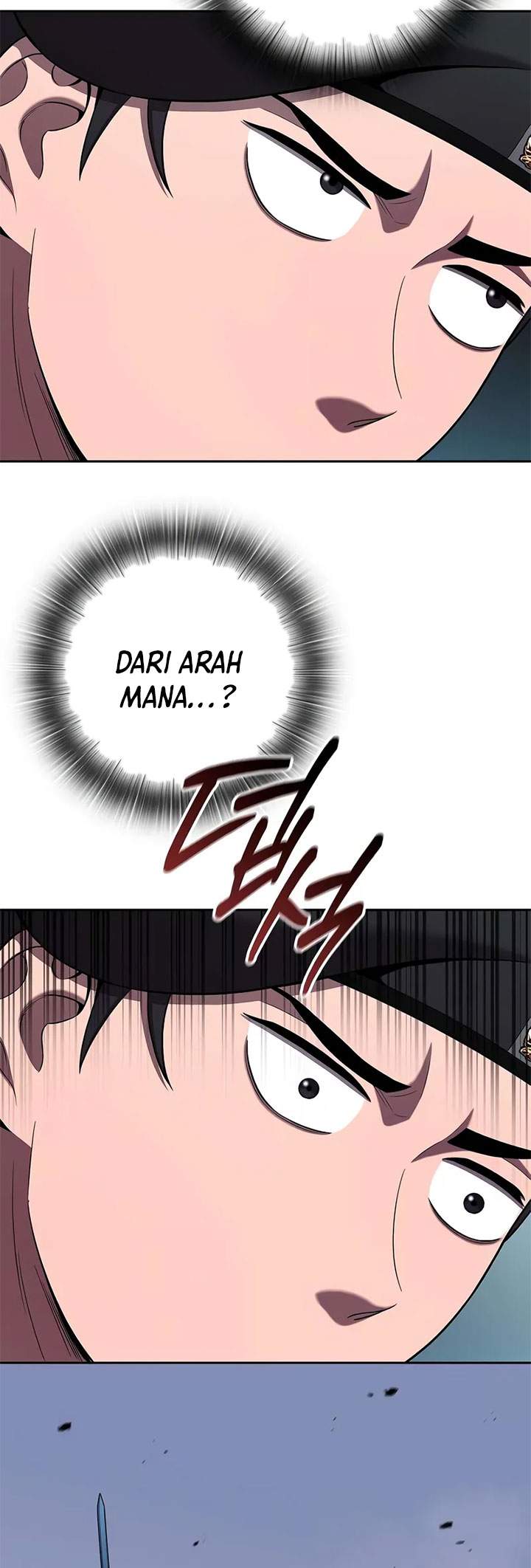 The Dark Mage’s Return to Enlistment Chapter 73