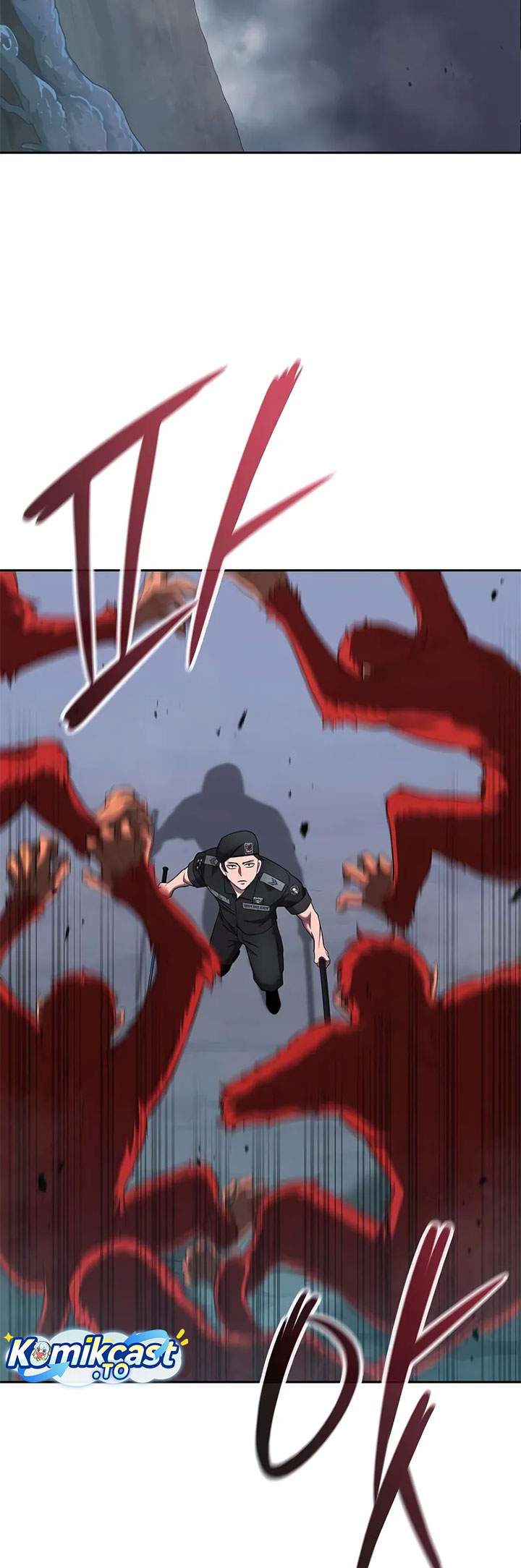 The Dark Mage’s Return to Enlistment Chapter 73