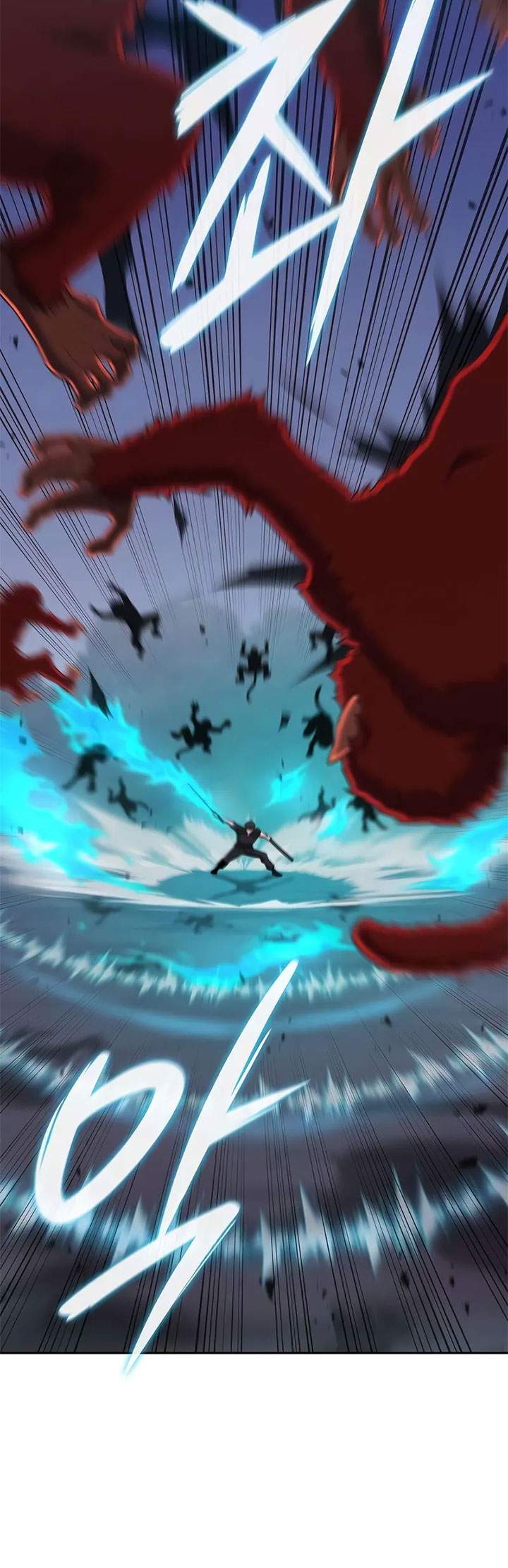 The Dark Mage’s Return to Enlistment Chapter 73