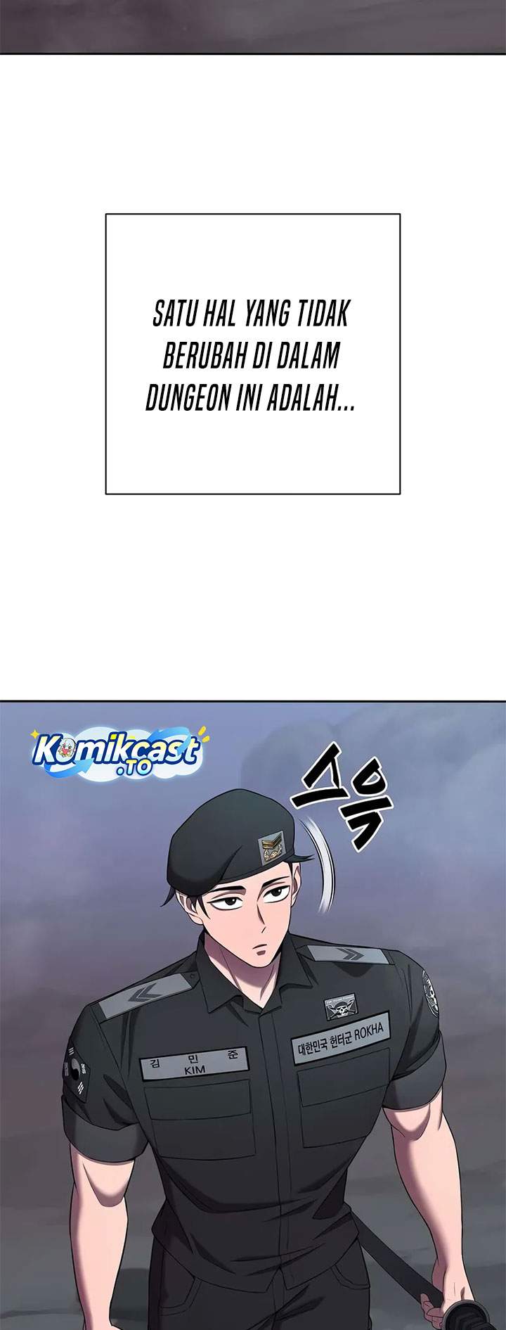 The Dark Mage’s Return to Enlistment Chapter 73