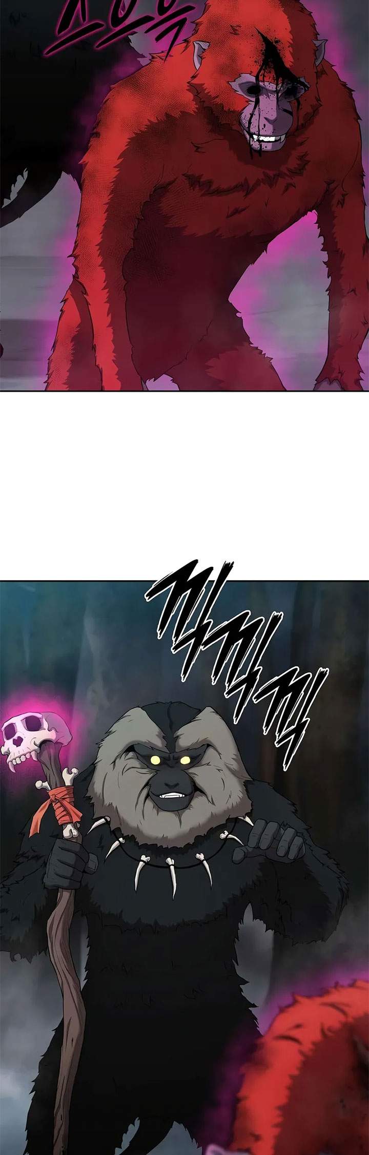 The Dark Mage’s Return to Enlistment Chapter 73