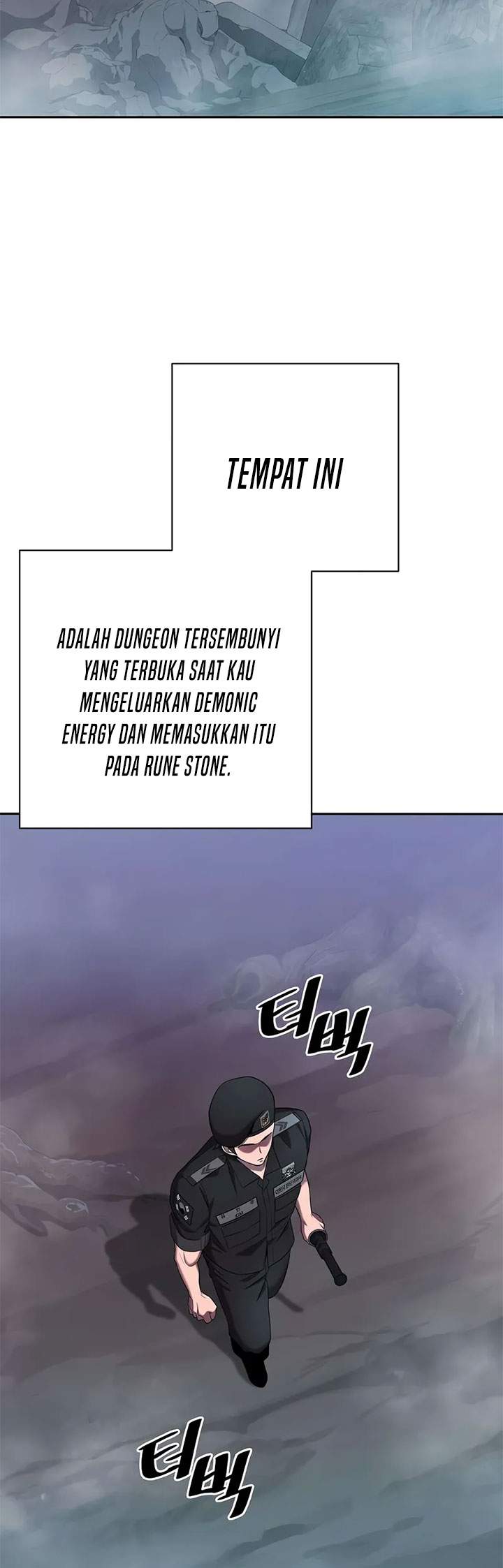 The Dark Mage’s Return to Enlistment Chapter 73