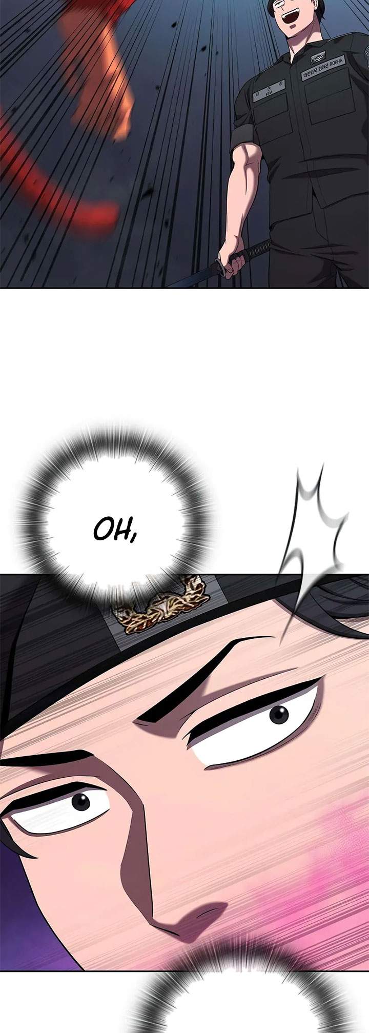 The Dark Mage’s Return to Enlistment Chapter 73