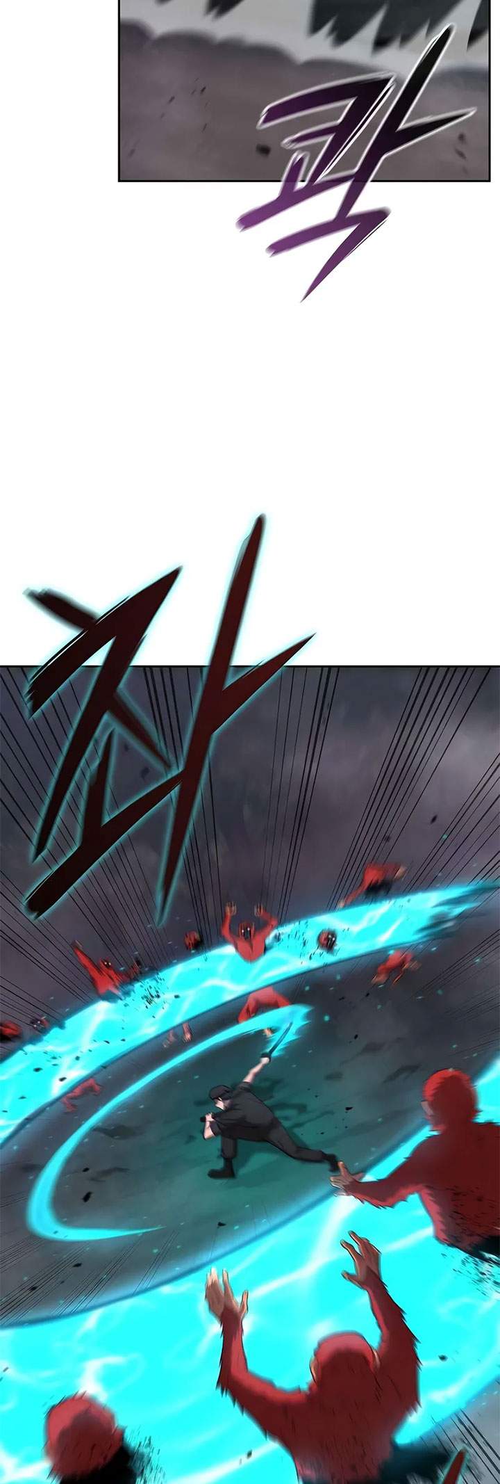 The Dark Mage’s Return to Enlistment Chapter 73