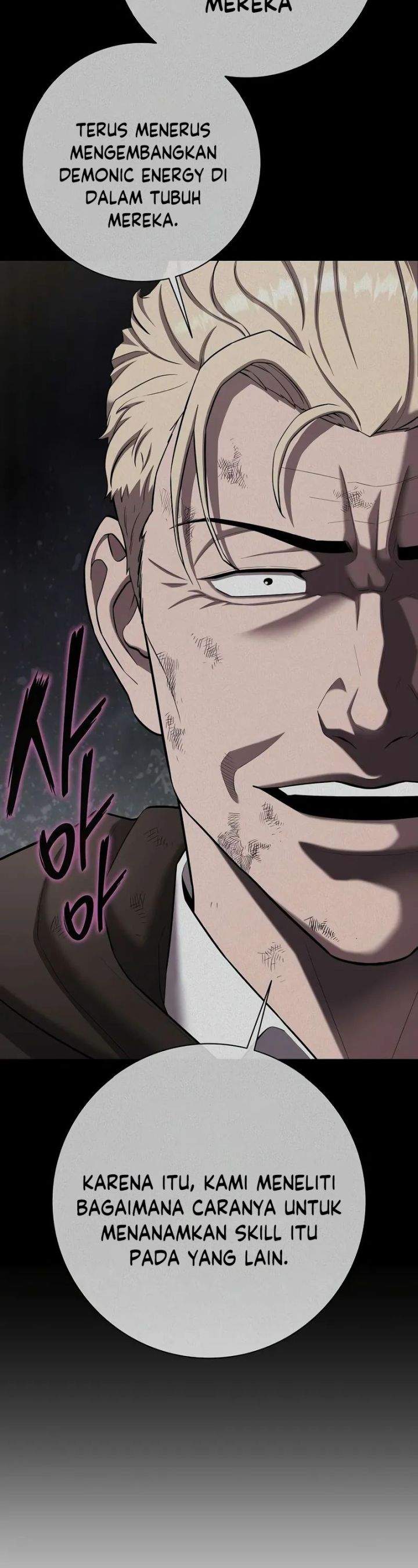 The Dark Mage’s Return to Enlistment Chapter 74