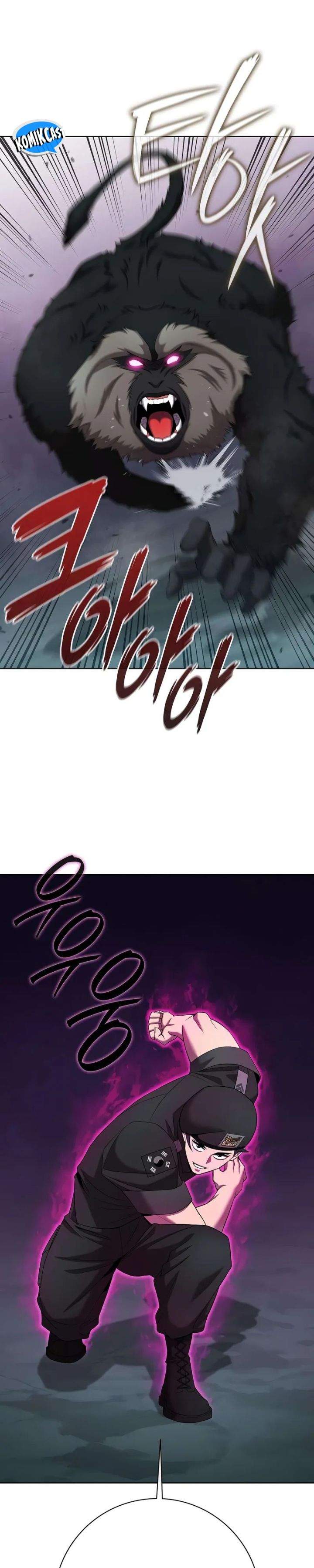 The Dark Mage’s Return to Enlistment Chapter 74