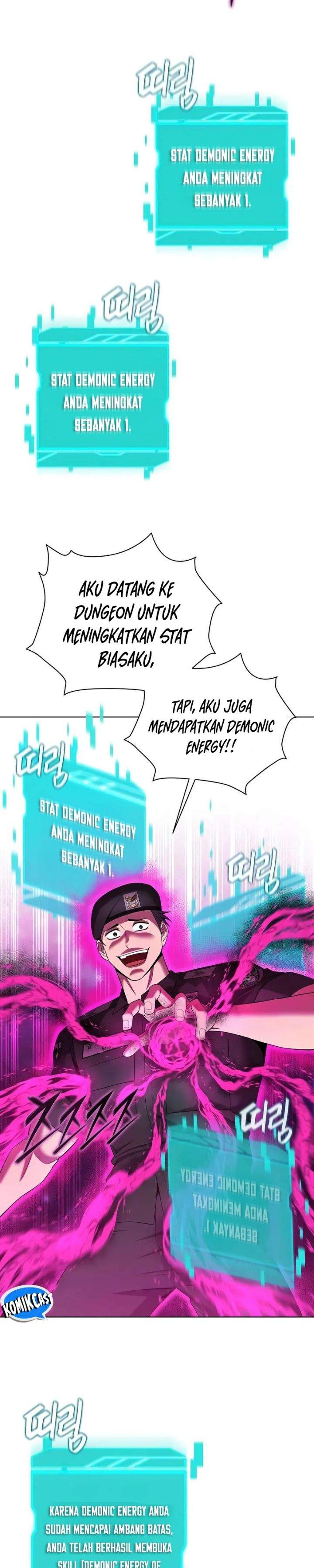 The Dark Mage’s Return to Enlistment Chapter 74